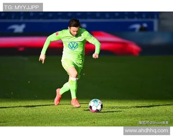 沃尔夫斯堡大胜沙尔克，德甲前三稳如泰山！